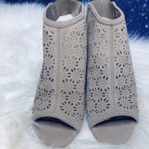 Womens lauren conrad heeled sandle